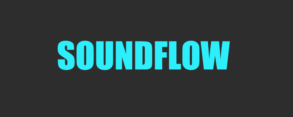 Welcome to the Soundflow Blog!